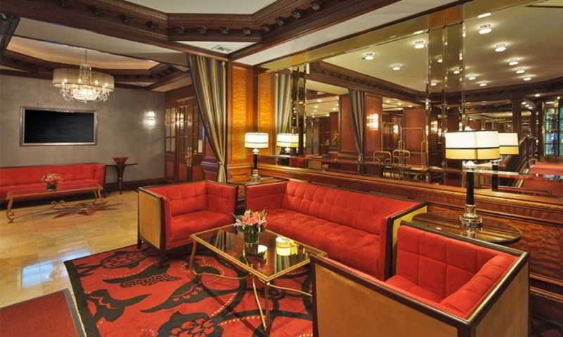 Excelsior Hotel New York Luaran gambar