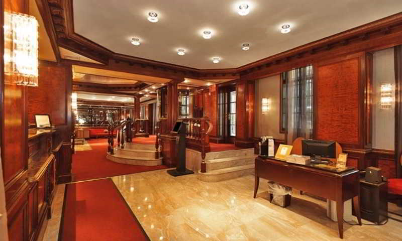 Excelsior Hotel New York Luaran gambar